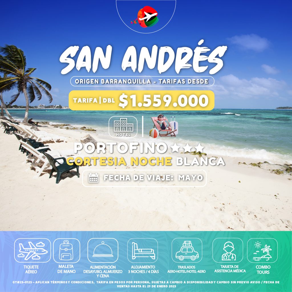 Barranquilla - San Andrés