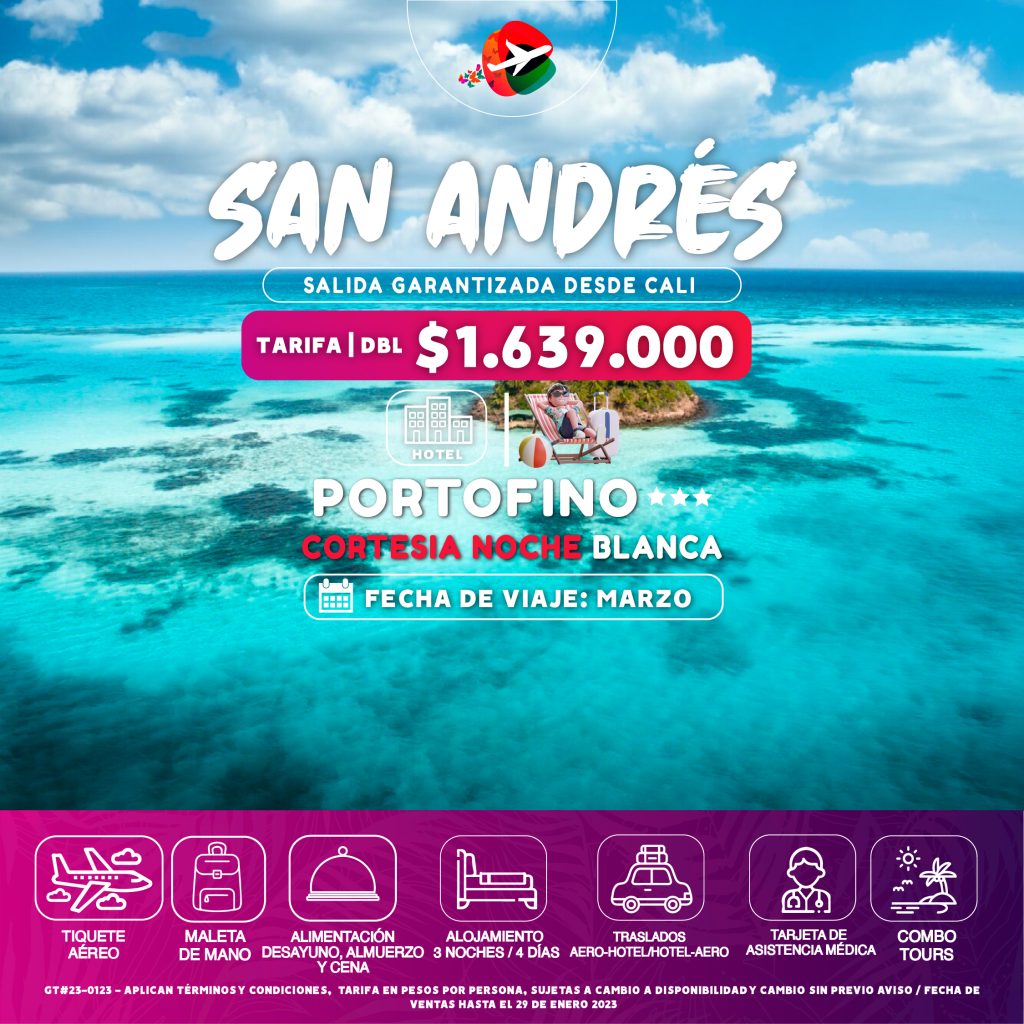 Cali - San Andrés