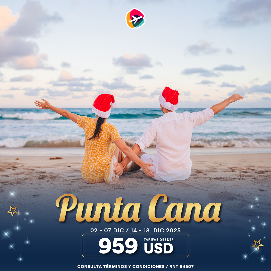 PUNTA CANA20 SEP